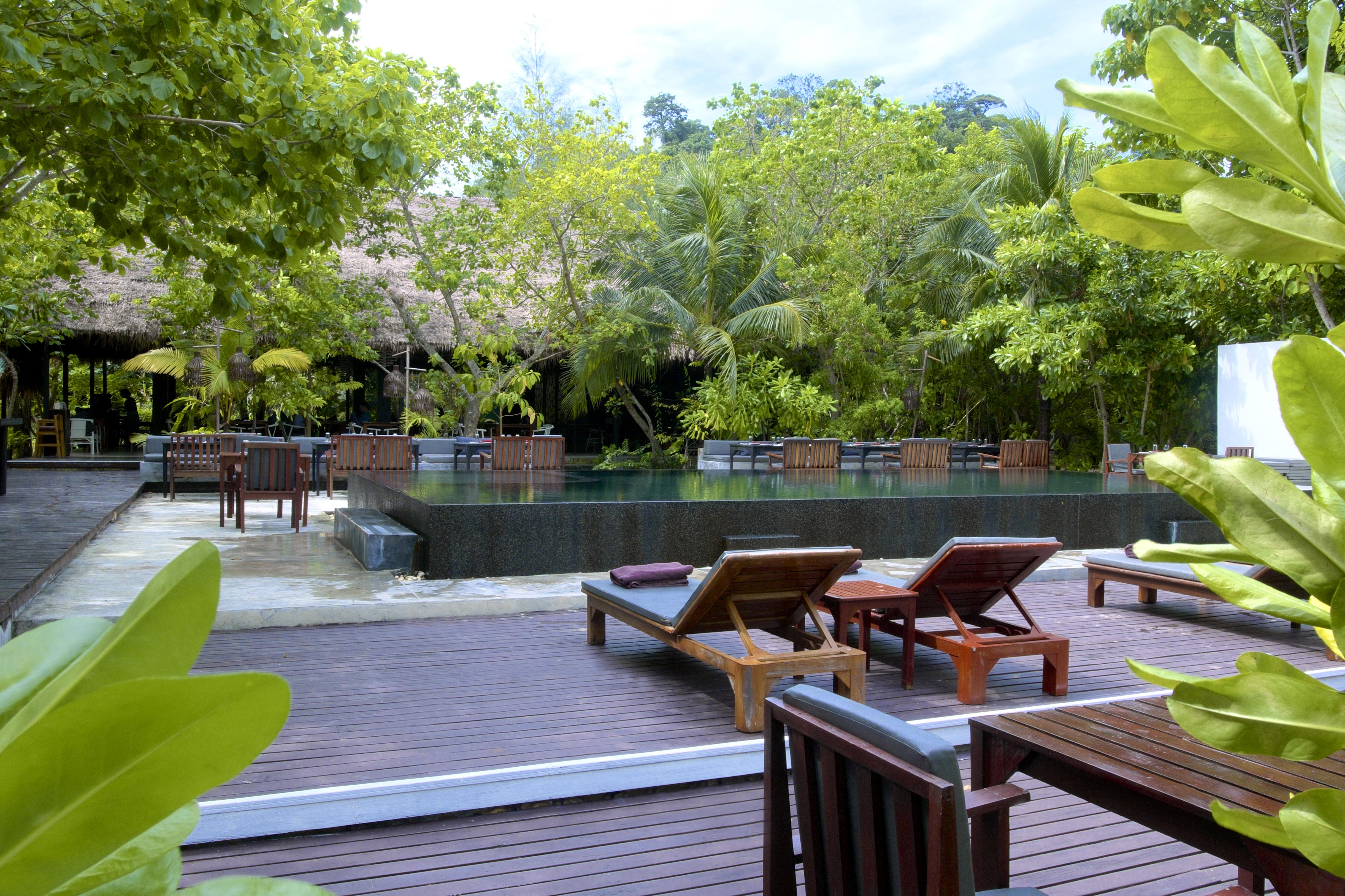เดอะเซเว่นซีส์ รีสอร์ท เกาะกระดาน ภายนอก รูปภาพ