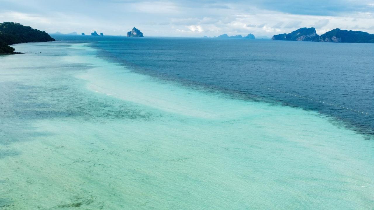เดอะเซเว่นซีส์ รีสอร์ท เกาะกระดาน ภายนอก รูปภาพ