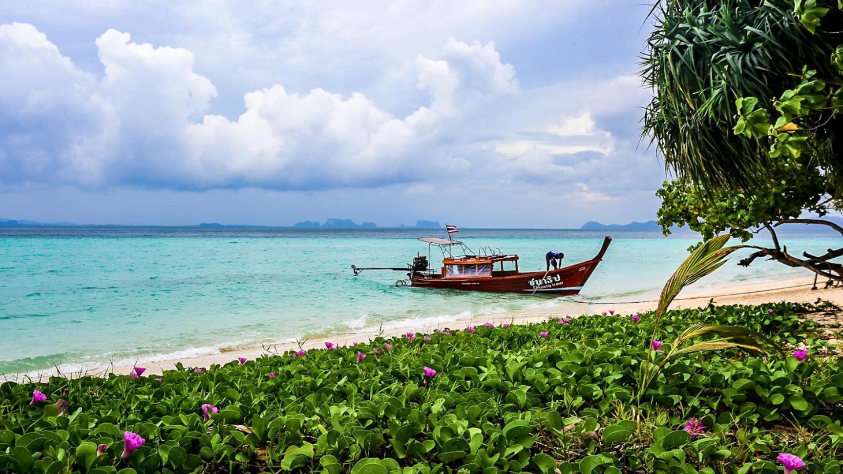 เดอะเซเว่นซีส์ รีสอร์ท เกาะกระดาน ภายนอก รูปภาพ