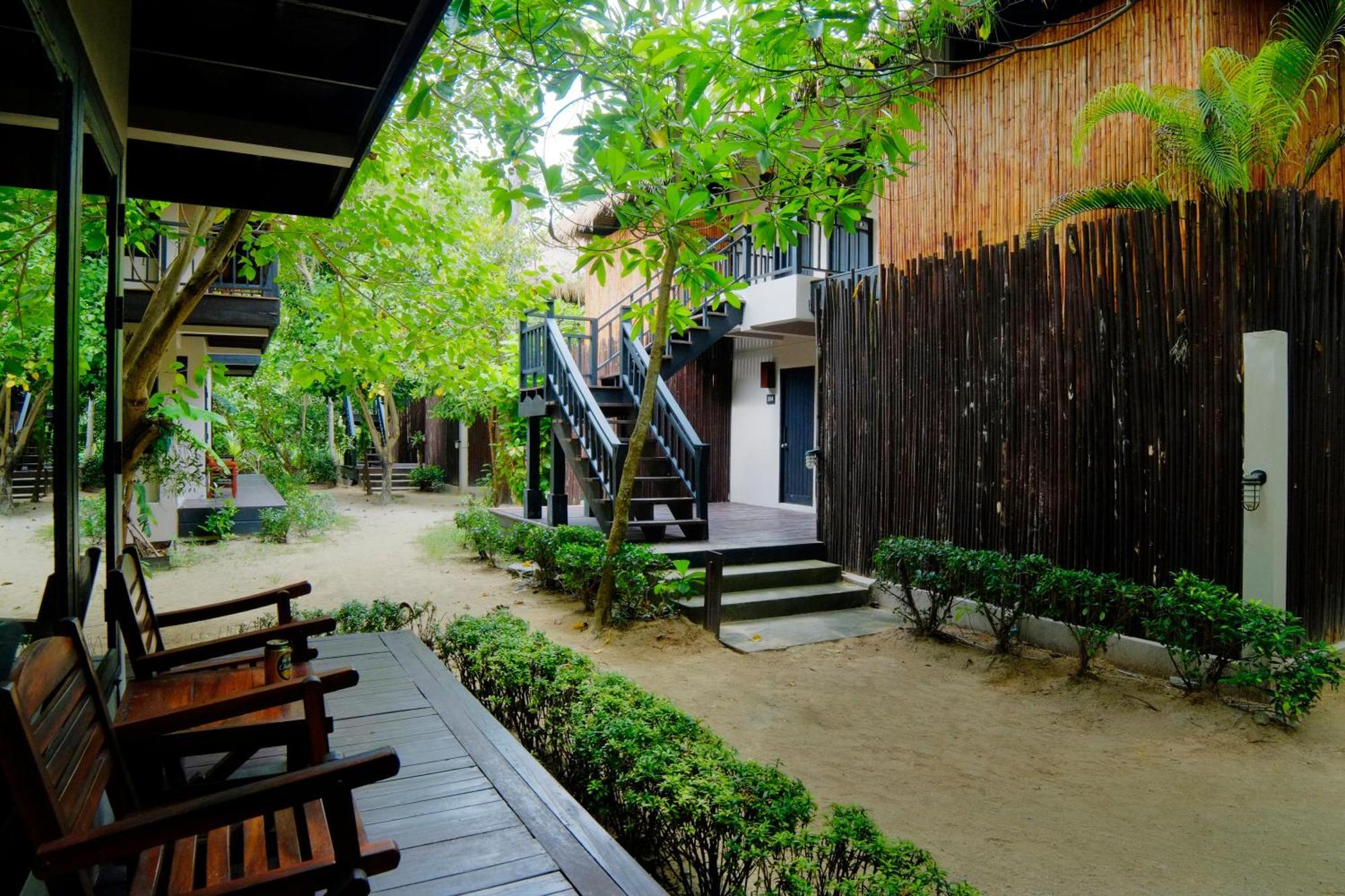 เดอะเซเว่นซีส์ รีสอร์ท เกาะกระดาน ห้อง รูปภาพ